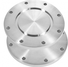 BOLTED BLANK FLANGE